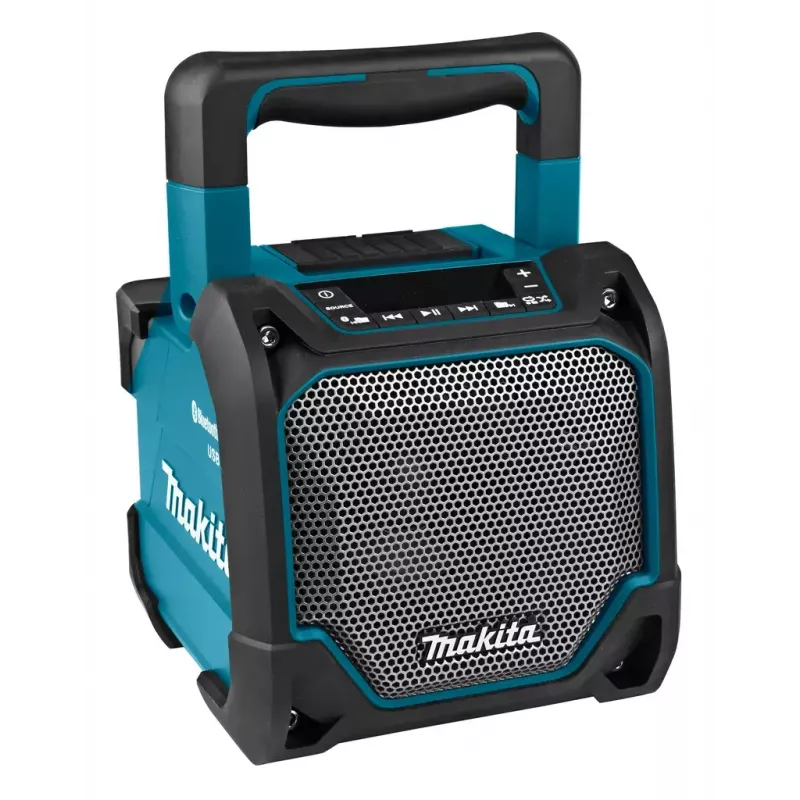 Portable Speaker Makita DMR202 Melns, Blue