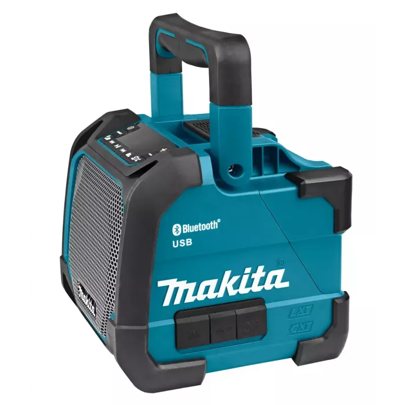 Portable Speaker Makita DMR202 Melns, Blue