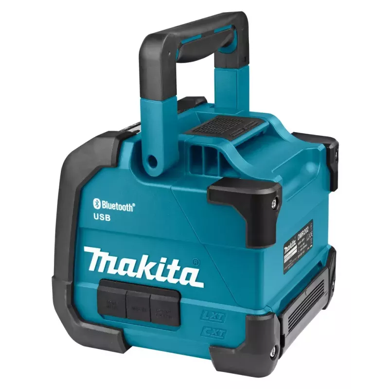 Portable Speaker Makita DMR202 Melns, Blue