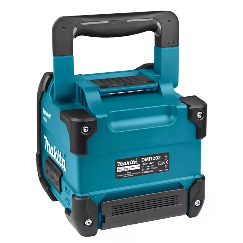 Portable Speaker Makita DMR202 Melns, Blue