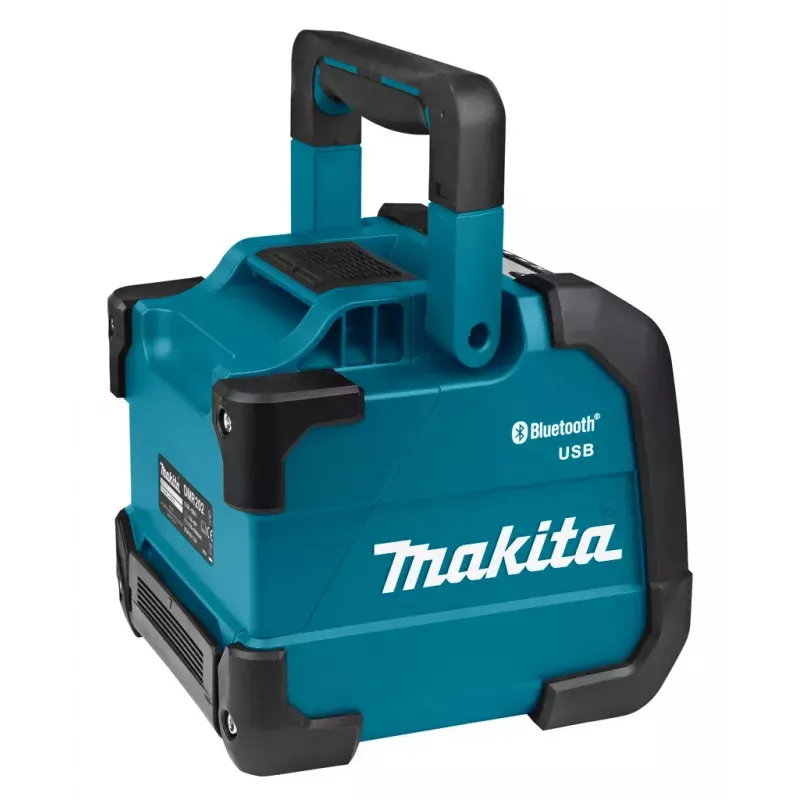 Portable Speaker Makita DMR202 Melns, Blue