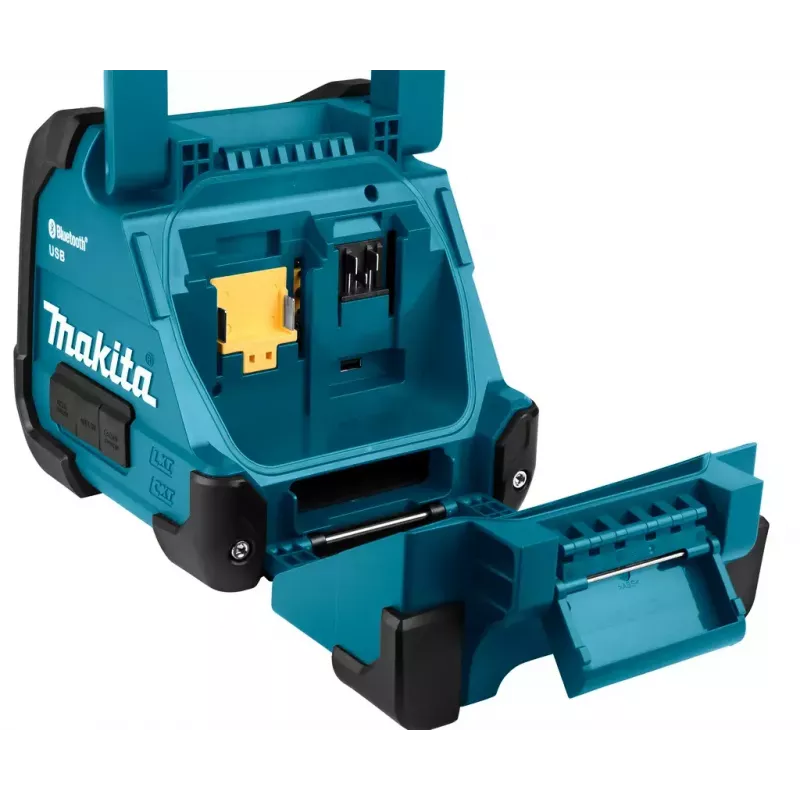 Portable Speaker Makita DMR202 Melns, Blue