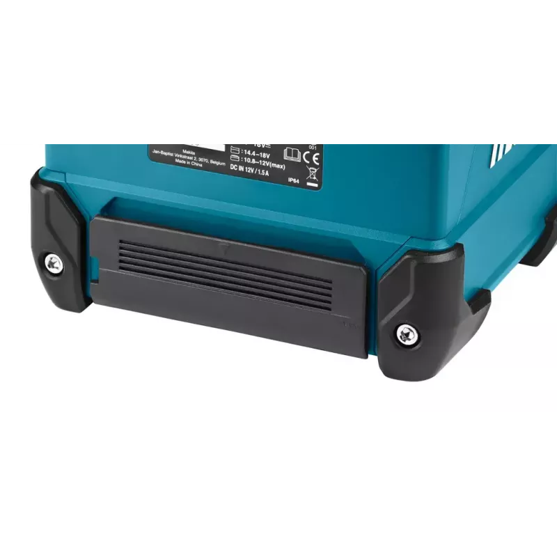 Portable Speaker Makita DMR202 Melns, Blue