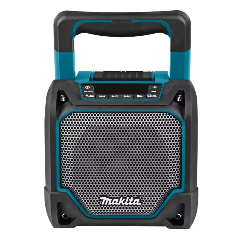 Portable Speaker Makita DMR202 Melns, Blue