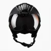 Slēpošanas ķivere Casco SP-2 Carbonic Visor, izmērs M (55–57 cm), melna