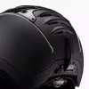Slēpošanas ķivere Casco SP-2 Carbonic Visor, izmērs M (55–57 cm), melna