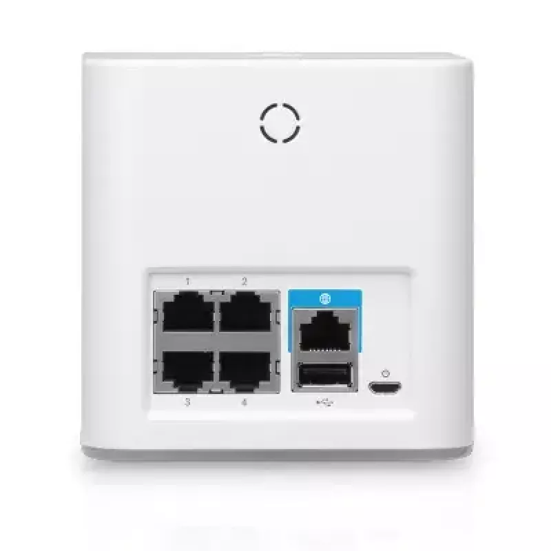 Bezvadu maršrutētājs UBIQUITI 1750 Mbps IEEE 802.11a IEEE 802.11b IEEE 802.11g IEEE 802.11n IEEE 802.11ac