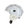 Slēpošanas ķivere Casco SP-3 AIRWOLF balta izmērs S 52–56 cm