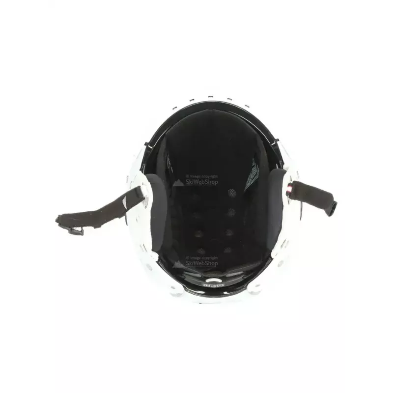 Slēpošanas ķivere Casco SP-3 AIRWOLF balta izmērs S 52–56 cm
