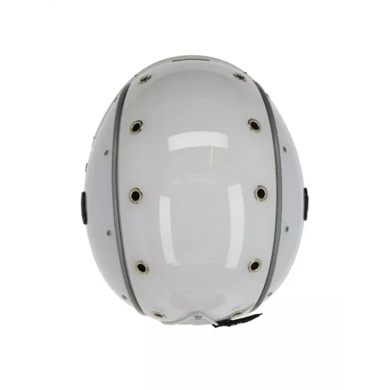Slēpošanas ķivere Casco SP-3 AIRWOLF balta izmērs S 52–56 cm