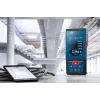 Bosch GLM 100-25 C Professional Melns, Zils, Sarkans 4x 0.08 - 100 m