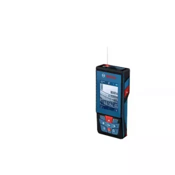 Bosch GLM 100-25 C Professional Melns, Zils, Sarkans 4x 0.08 - 100 m