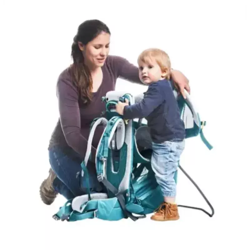 Bērnu nēsāšanas mugursoma Deuter Kid Comfort Active SL