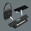 Kombinēto uzgriežņatslēgu komplekts Wera 05020231001