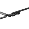 Solar tracker EcoFlow 50036001 — brīvi stāvošs, darbināms ar baterijām, 2500×150×150 mm, melns/pelēks