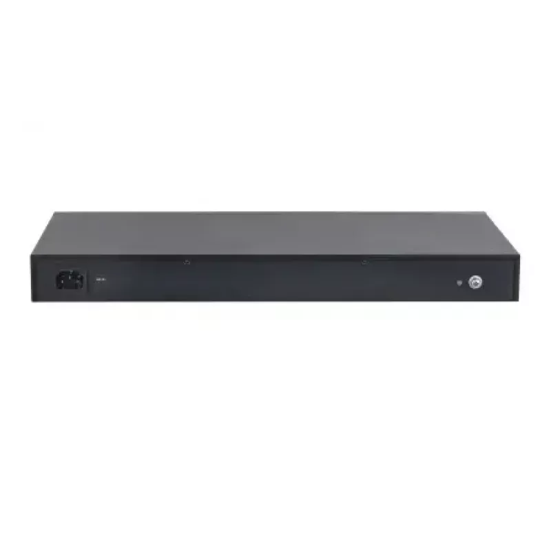Dahua Technology DH-CS4218-16ET-190 tīkla komutators Pārvaldīts L2 Gigabit Ethernet (10/100/1000) Strāva pa Ethernet (PoE) Melns