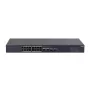 Dahua Technology DH-CS4218-16ET-190 tīkla komutators Pārvaldīts L2 Gigabit Ethernet (10/100/1000) Strāva pa Ethernet (PoE) Melns
