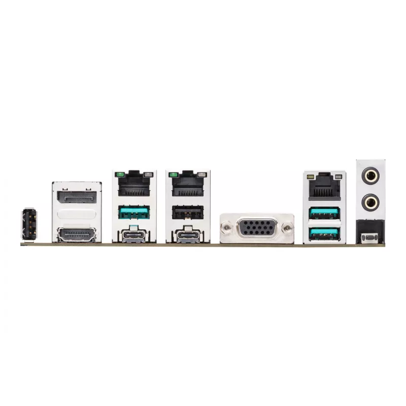 ASUS PRO WS B850M-ACE SE AMD B850 Socket AM5 micro ATX
