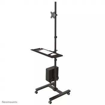 Neomounts FPMA-MOBILE1700 mobilā darbstacija 10-32 collas