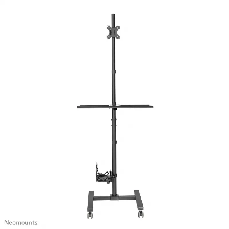 Neomounts FPMA-MOBILE1700 mobilā darbstacija 10-32 collas