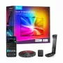 Viedais sienas gaismeklis Govee H6099 Wi-Fi Bluetooth, melns