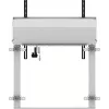 iiyama MD-WLIFT2031-W1 monitora statīvs / statīvs 2,67 m (105 collas) stāvošs Balts