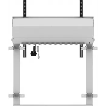 iiyama MD-WLIFT2031-W1 monitora statīvs / statīvs 2,67 m (105 collas) stāvošs Balts