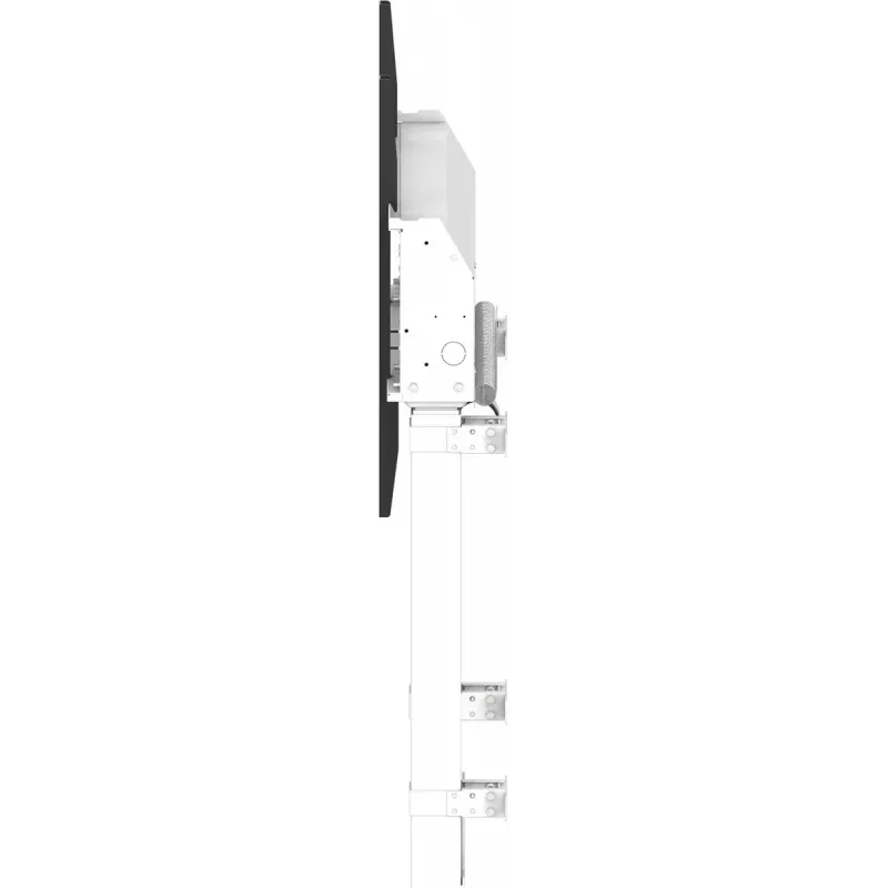 iiyama MD-WLIFT2031-W1 monitora statīvs / statīvs 2,67 m (105 collas) stāvošs Balts
