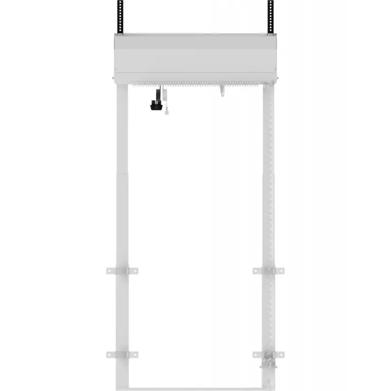 iiyama MD-WLIFT2031-W1 monitora statīvs / statīvs 2,67 m (105 collas) stāvošs Balts