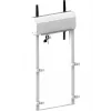 iiyama MD-WLIFT2031-W1 monitora statīvs / statīvs 2,67 m (105 collas) stāvošs Balts