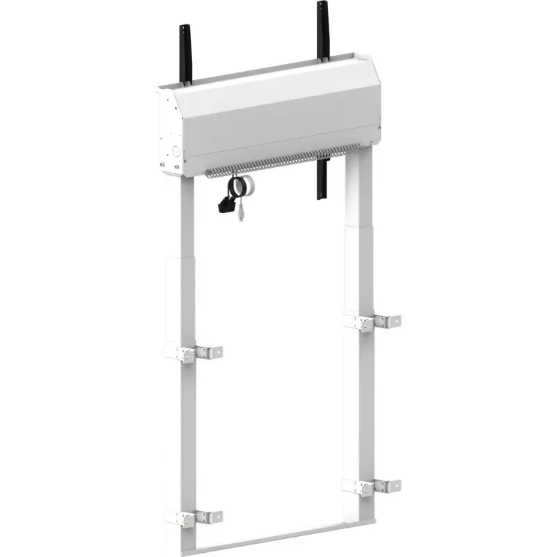 iiyama MD-WLIFT2031-W1 monitora statīvs / statīvs 2,67 m (105 collas) stāvošs Balts