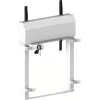 iiyama MD-WLIFT2031-W1 monitora statīvs / statīvs 2,67 m (105 collas) stāvošs Balts
