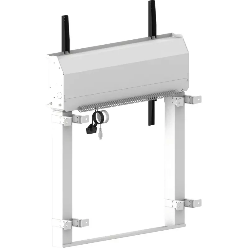 iiyama MD-WLIFT2031-W1 monitora statīvs / statīvs 2,67 m (105 collas) stāvošs Balts