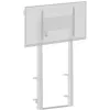 iiyama MD-WLIFT2031-W1 monitora statīvs / statīvs 2,67 m (105 collas) stāvošs Balts