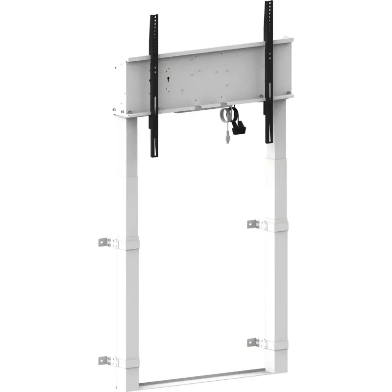 iiyama MD-WLIFT2031-W1 monitora statīvs / statīvs 2,67 m (105 collas) stāvošs Balts