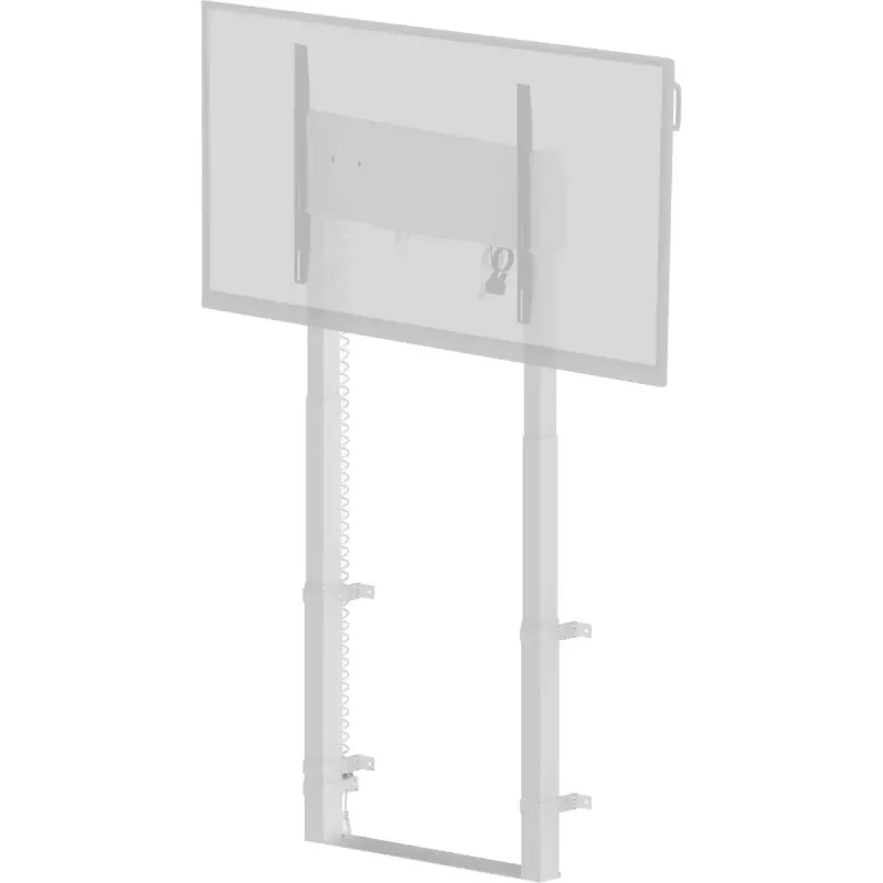 iiyama MD-WLIFT2031-W1 monitora statīvs / statīvs 2,67 m (105 collas) stāvošs Balts