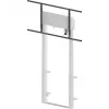 iiyama MD-WLIFT2031-W1 monitora statīvs / statīvs 2,67 m (105 collas) stāvošs Balts