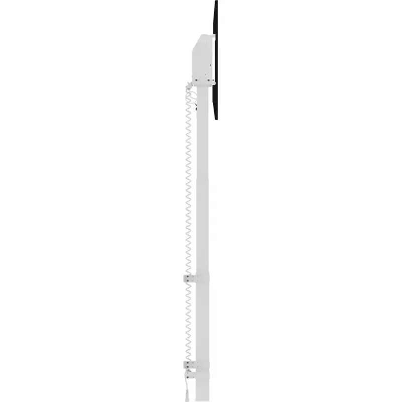 iiyama MD-WLIFT2031-W1 monitora statīvs / statīvs 2,67 m (105 collas) stāvošs Balts