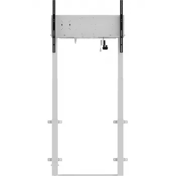 iiyama MD-WLIFT2031-W1 monitora statīvs / statīvs 2,67 m (105 collas) stāvošs Balts