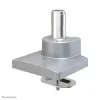 Neomounts NM-D775DXSILVER Monitora statnis 10-32 collas - gāzes atspere - augšējā stiprinājuma - 180°-apturēšana