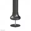 Neomounts FPMA-D700DD monitora statīvs 19-30 collas, brīvi stāvošs/caurlaides stiprinājums, 8 kg, 48,3 cm (19 collas), 76,2 cm (30 collas), 100 x 100 mm, melns