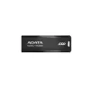 USB zibatmiņa ADATA SC610 1 TB, USB Type-A, USB 3.2 Gen 2, piedurknes formas faktors, melna, plastmasas korpuss