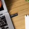 USB zibatmiņa ADATA SC610 1 TB, USB Type-A, USB 3.2 Gen 2, piedurknes formas faktors, melna, plastmasas korpuss