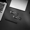 USB zibatmiņa ADATA SC610 1 TB, USB Type-A, USB 3.2 Gen 2, piedurknes formas faktors, melna, plastmasas korpuss