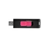 USB zibatmiņa ADATA SC610 1 TB, USB Type-A, USB 3.2 Gen 2, piedurknes formas faktors, melna, plastmasas korpuss