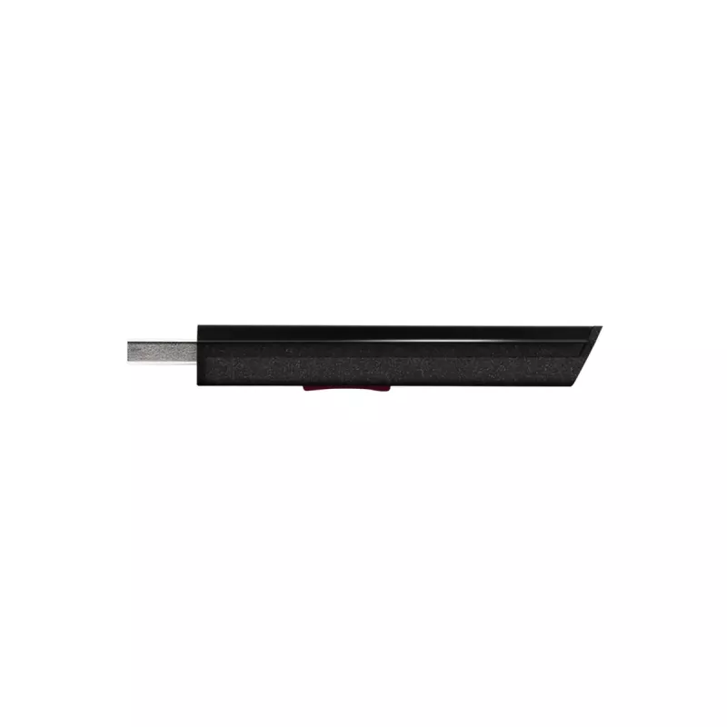 USB zibatmiņa ADATA SC610 1 TB, USB Type-A, USB 3.2 Gen 2, piedurknes formas faktors, melna, plastmasas korpuss