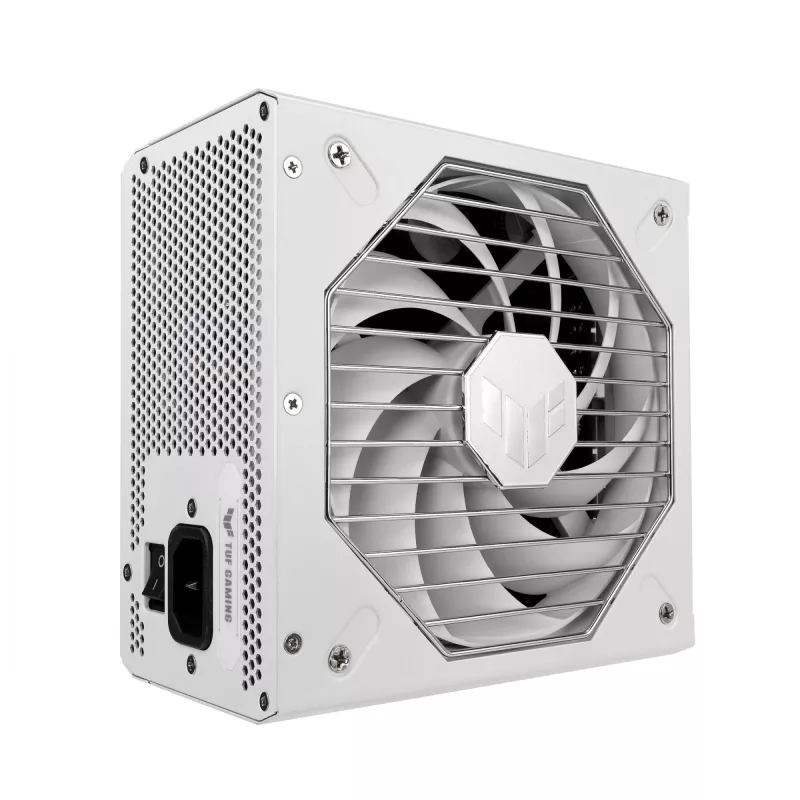 ASUS TUF Gaming 1000W Gold balta Edition barošanas bloks 20+4 pin ATX ATX