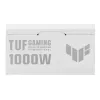 ASUS TUF Gaming 1000W Gold balta Edition barošanas bloks 20+4 pin ATX ATX