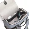 DICOTA Eco Motion - 13-15,6 collu piezīmjdatora mugursoma - zila / 600dx400d Rpet poliesteris