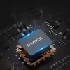 Ārējais 2,5 collu SATA III USB 3.0 korpuss UGREEN 70609 2,5 collu SATA SSD/HDD, USB-A uz SATA, 5 Gbit/s, melns